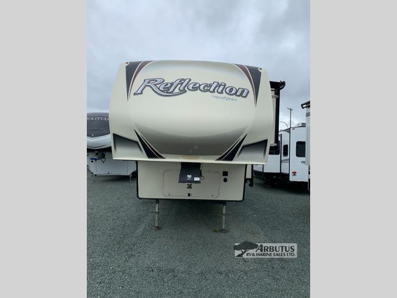 Used 2018 Grand Design Reflection 29RS display photo