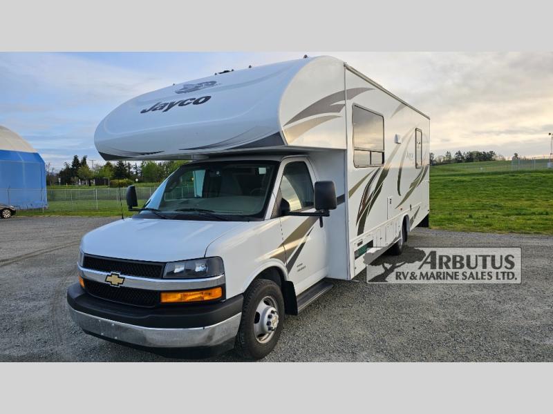 Used 2021 Jayco Redhawk SE 27N display photo