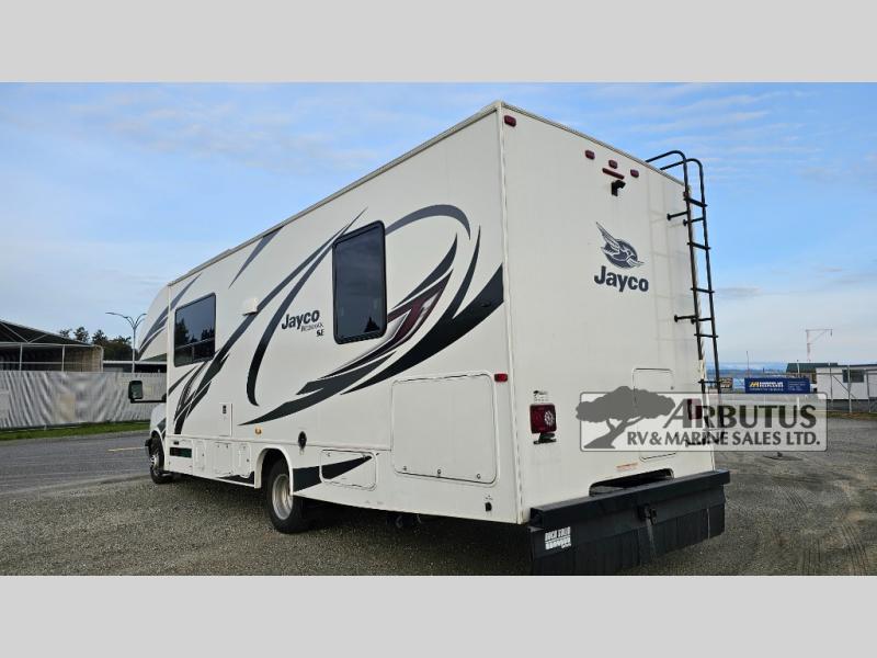 Used 2021 Jayco Redhawk SE 27N display photo