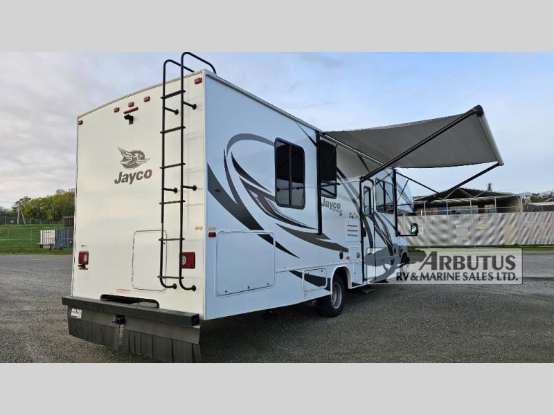 Used 2021 Jayco Redhawk SE 27N display photo