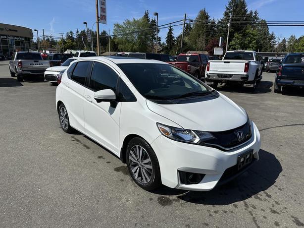 2015 Honda Fit EX image 7