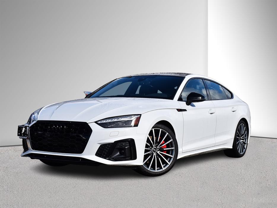 2023 Audi A5 Sportback Technik Sportback - Manager Demo, 360 Cameras display photo