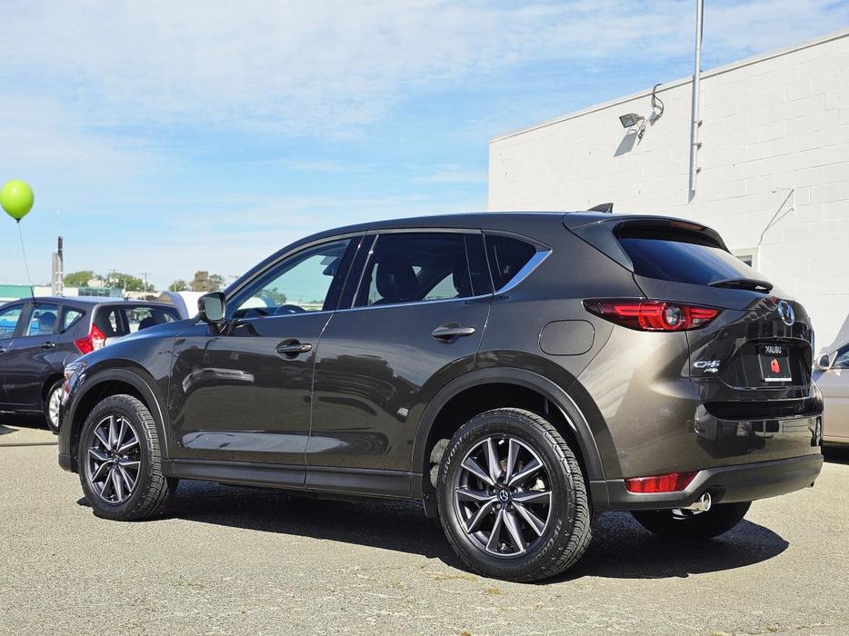 2018 Mazda CX-5 GT Auto AWD display photo