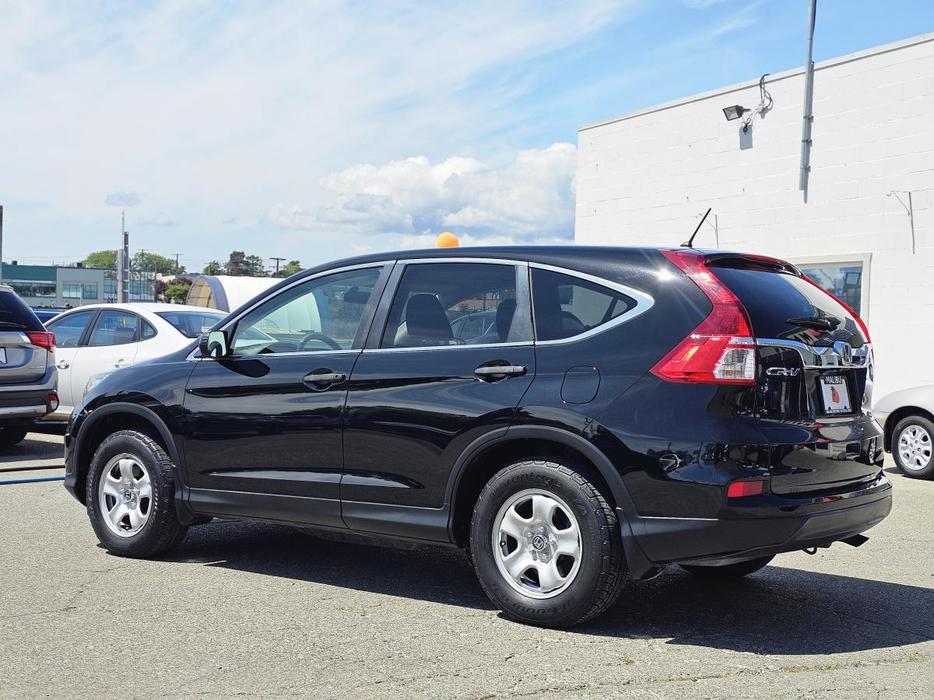 2016 Honda CR-V 2WD display photo