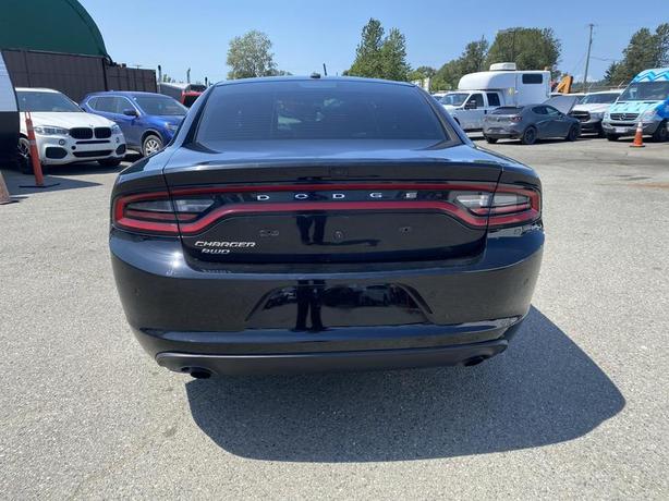 2019 Dodge Charger Ex Police 5.7 V8 All Wheel Drive image 4