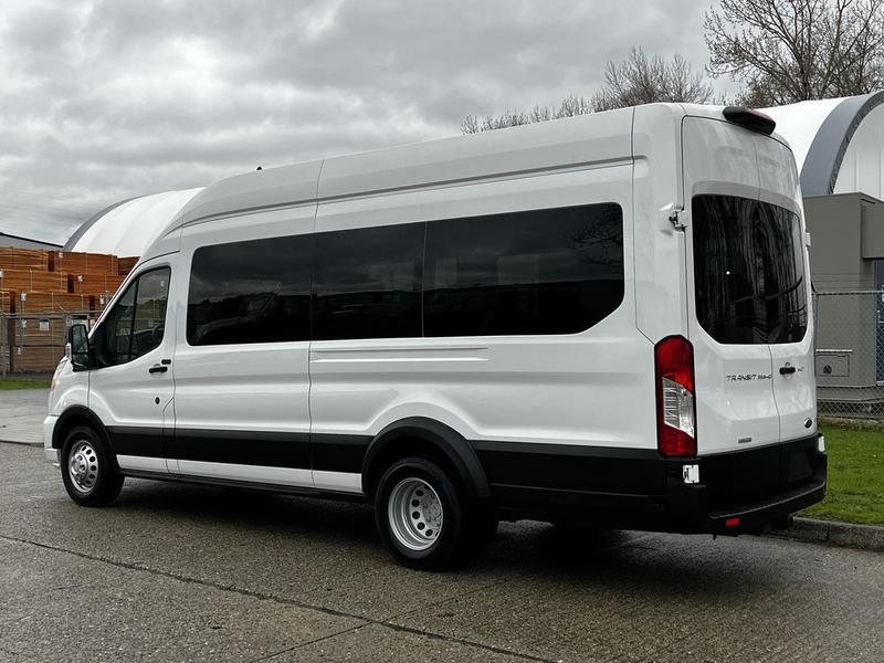 2021 Ford Transit 350 High Roof 148 Wheelbase 15 Passenger Van display photo