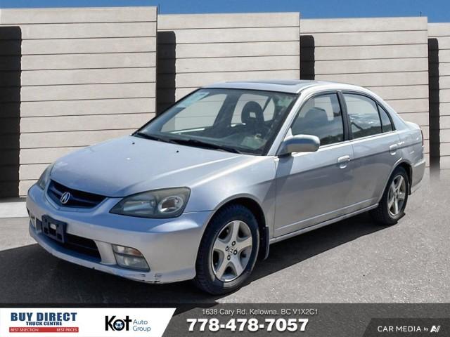 2005 Acura EL Premium display photo