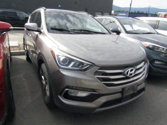 2017 Hyundai Santa Fe Sport Ultimate FULL LOAD! LOW KMS! LEATHER! SUNROOF! NAVIG display photo