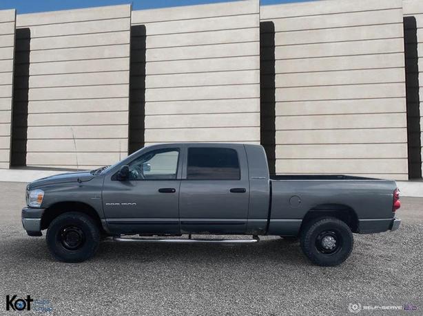 2007 DODGE RAM 1500 image 3