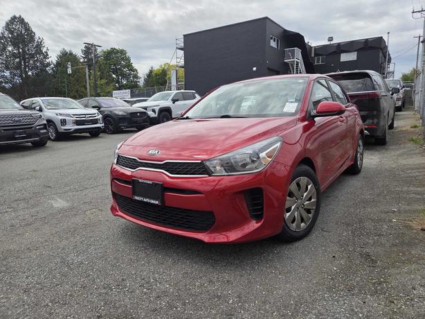 2020 Kia Rio 5-door LX+ image 1