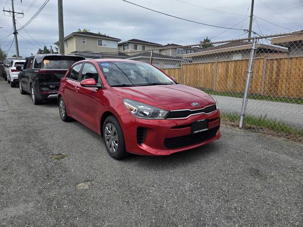 2020 Kia Rio 5-door LX+ image 3