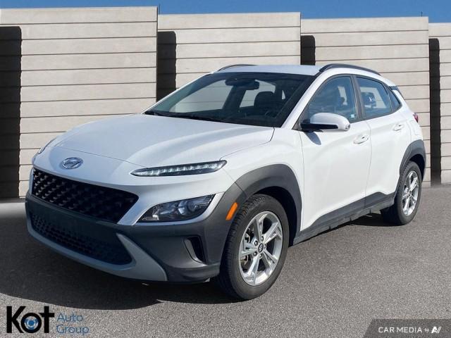2023 Hyundai Kona Preferred AWD - REMOTE START! HEATED STEERING WHEEL AND SEATS! display photo
