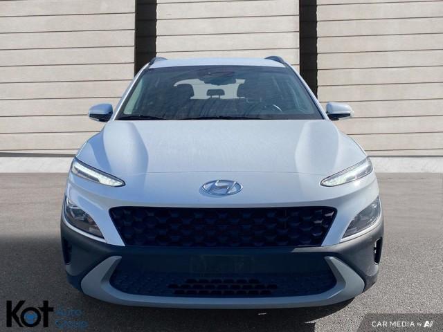 2023 Hyundai Kona Preferred AWD - REMOTE START! HEATED STEERING WHEEL AND SEATS! display photo
