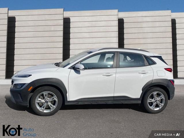 2023 Hyundai Kona Preferred AWD - REMOTE START! HEATED STEERING WHEEL AND SEATS! display photo