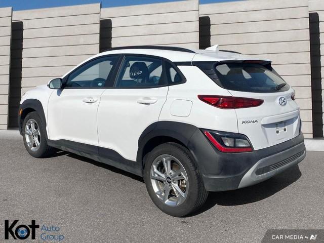 2023 Hyundai Kona Preferred AWD - REMOTE START! HEATED STEERING WHEEL AND SEATS! display photo