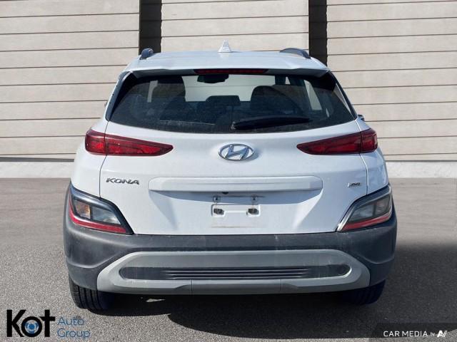2023 Hyundai Kona Preferred AWD - REMOTE START! HEATED STEERING WHEEL AND SEATS! display photo