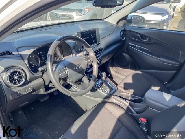 2023 Hyundai Kona Preferred AWD - REMOTE START! HEATED STEERING WHEEL AND SEATS! display photo
