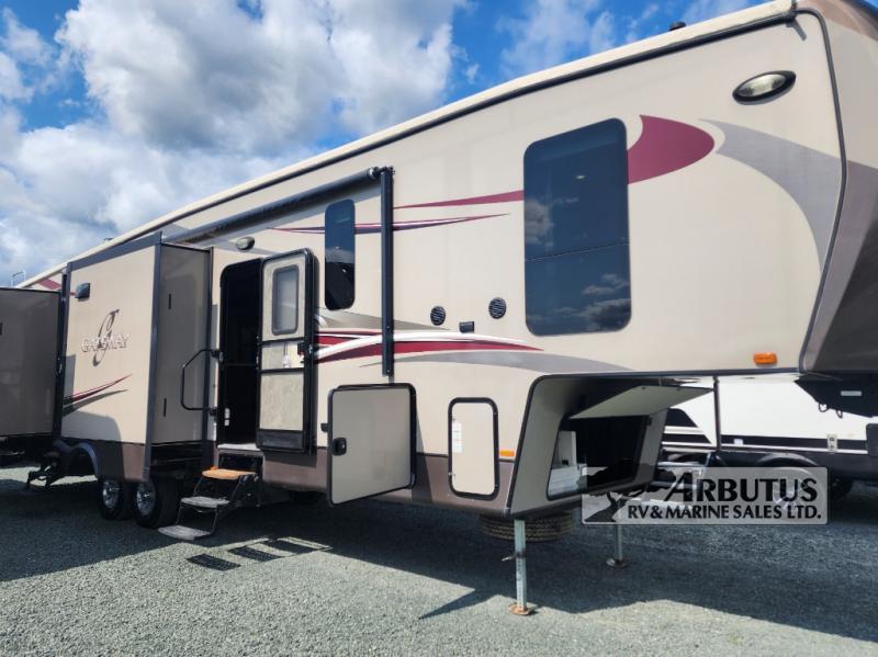 Used 2015 Heartland Gateway 3650 BH display photo