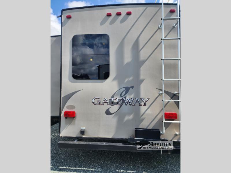 Used 2015 Heartland Gateway 3650 BH display photo