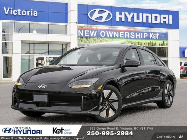 2024 Hyundai IONIQ 6 Preferred AWD | $7,829 OFF DEMO CLEAROUT! demo image 1