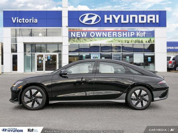2024 Hyundai IONIQ 6 Preferred AWD | $7,829 OFF DEMO CLEAROUT! demo image 3