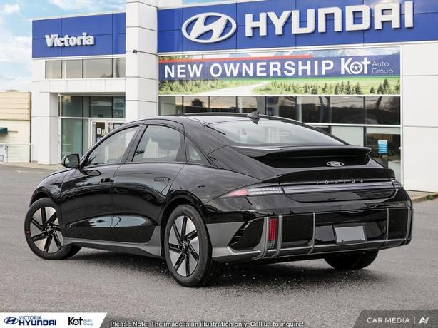 2024 Hyundai IONIQ 6 Preferred AWD | $7,829 OFF DEMO CLEAROUT! demo image 4