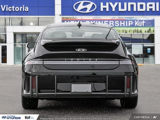 2024 Hyundai IONIQ 6 Preferred AWD | $7,829 OFF DEMO CLEAROUT! demo image 5