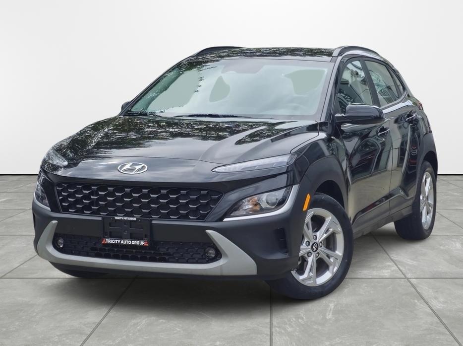 2022 Hyundai Kona Preferred - 1 Owner, No Accidents, Heated Steering display photo