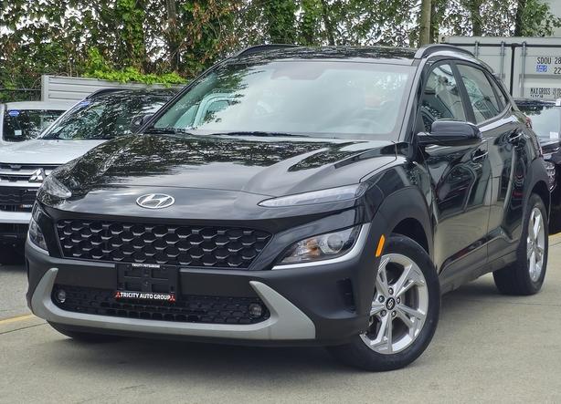 2022 Hyundai Kona Preferred - 1 Owner, No Accidents, Heated Steering image 2