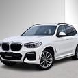 2018 BMW X3 xDrive30i, Premium Enhanced, M-Sport Line thumbnail image 1