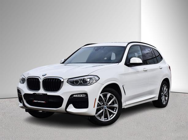 2018 BMW X3 xDrive30i, Premium Enhanced, M-Sport Line image 1