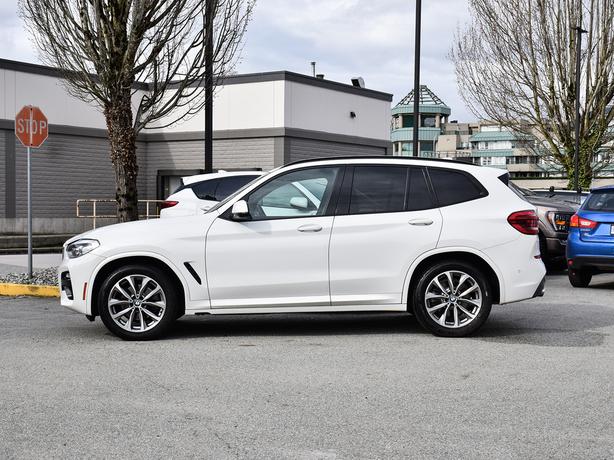 2018 BMW X3 xDrive30i, Premium Enhanced, M-Sport Line image 2