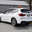 2018 BMW X3 xDrive30i, Premium Enhanced, M-Sport Line thumbnail image 3
