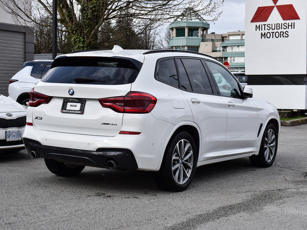 2018 BMW X3 xDrive30i, Premium Enhanced, M-Sport Line image 5