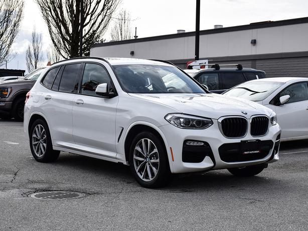 2018 BMW X3 xDrive30i, Premium Enhanced, M-Sport Line image 6