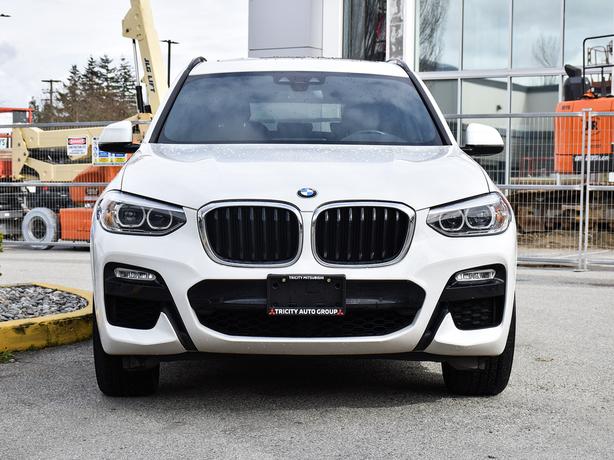 2018 BMW X3 xDrive30i, Premium Enhanced, M-Sport Line image 7