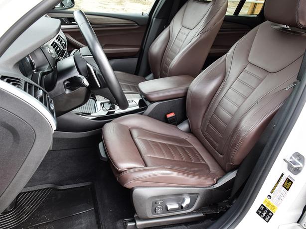 2018 BMW X3 xDrive30i, Premium Enhanced, M-Sport Line image 8