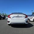 2021 Honda Civic Sedan Touring CVT | Bluetooth Connect | Keyless Start! thumbnail image 5