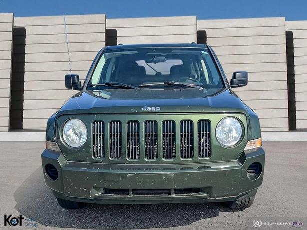 2008 JEEP PATRIOT image 2