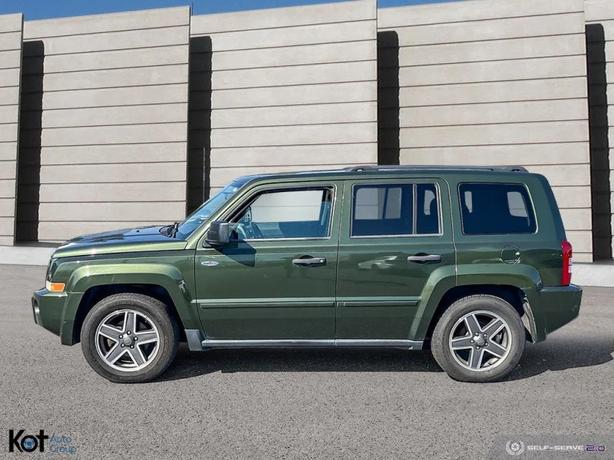 2008 JEEP PATRIOT image 3