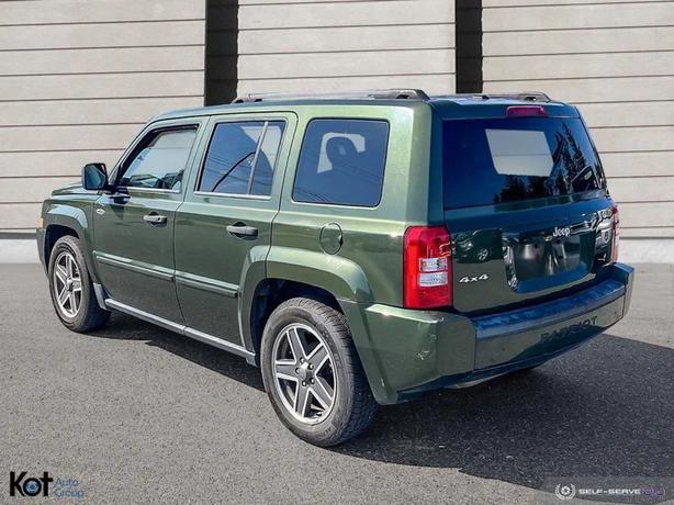 2008 JEEP PATRIOT image 4