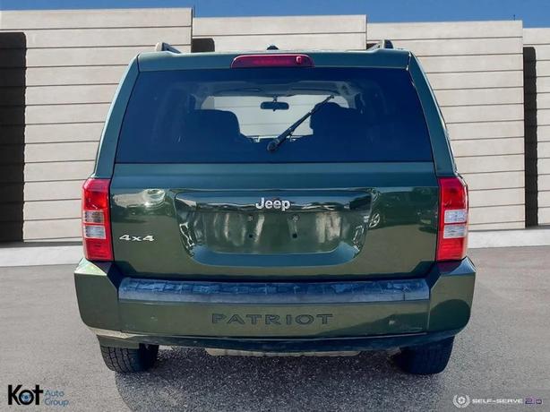 2008 JEEP PATRIOT image 5