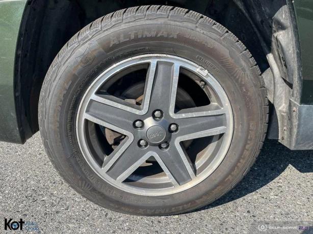 2008 JEEP PATRIOT image 6