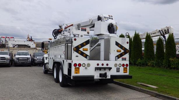 2012 International 7400 Crane/Digger Tandem Axle Air Brake image 8