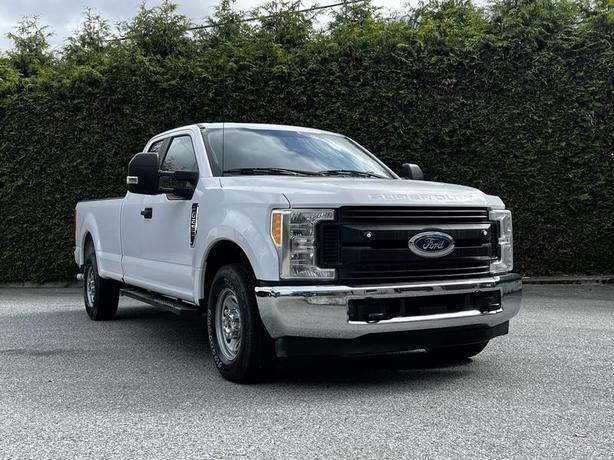 2017 Ford F-250 Long Box 2WD image 1