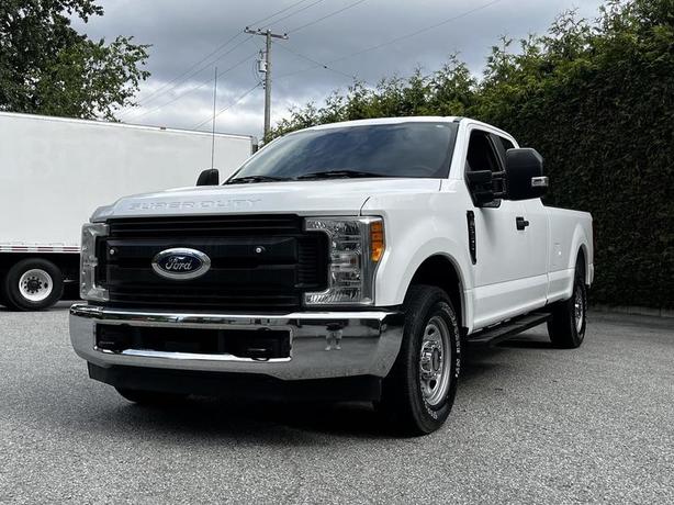 2017 Ford F-250 Long Box 2WD image 3