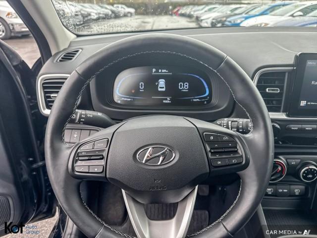 2023 Hyundai Venue Preferred LANE KEEP ASSIST! BLINDSPOT ! BACKUP CAMERA!NO ACCI display photo