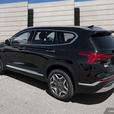 2023 Hyundai Santa Fe Hybrid Luxury LEATHER! BLINDSPOT! POWER LIFTGATE! NO ACCID thumbnail image 4