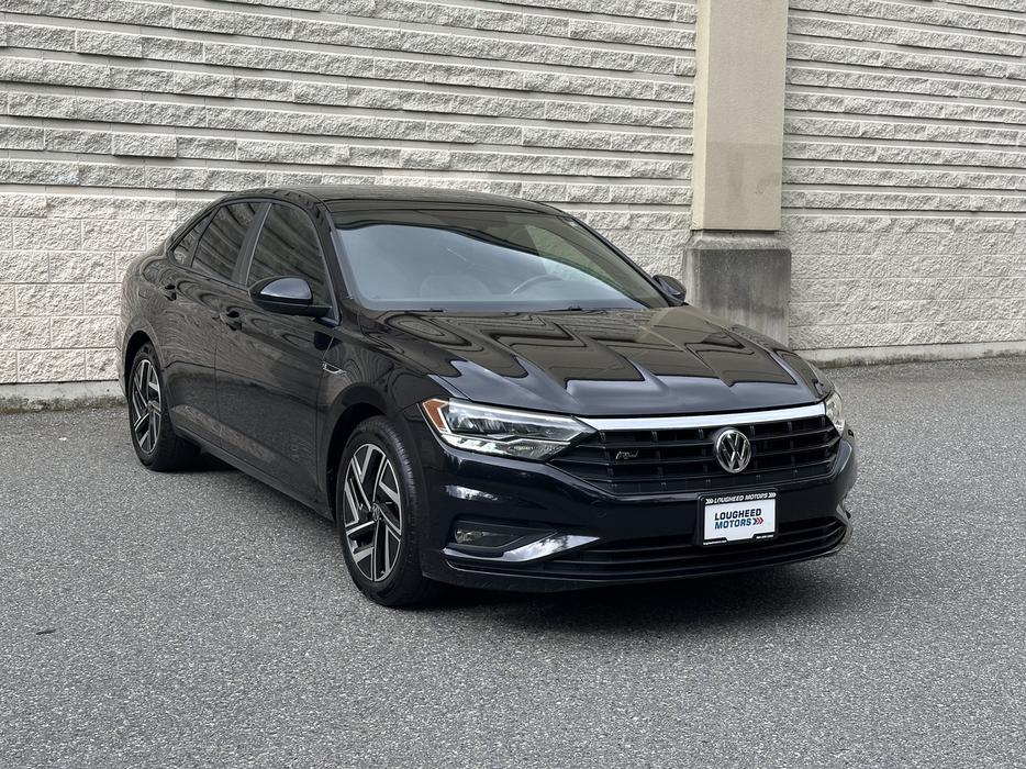 2019 Volkswagen Jetta display photo