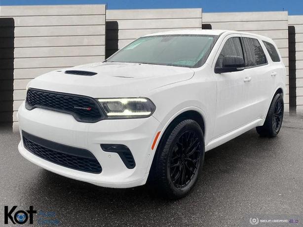2021 DODGE DURANGO image 1